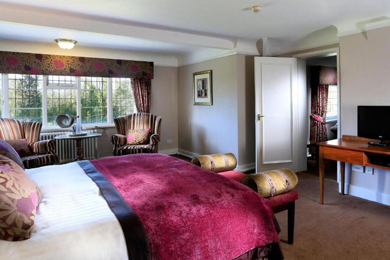 Macdonald Craxton Wood Hotel & Spa Ledsham  Екстериор снимка