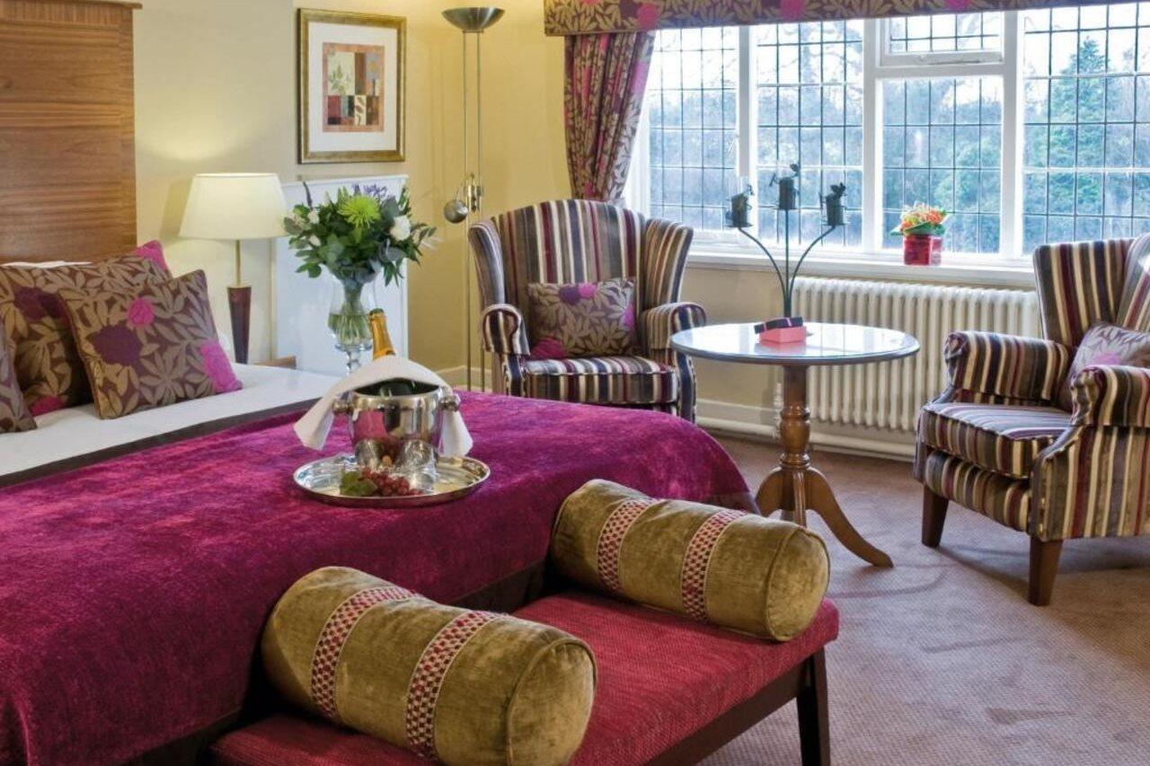 Macdonald Craxton Wood Hotel & Spa Ledsham  Екстериор снимка