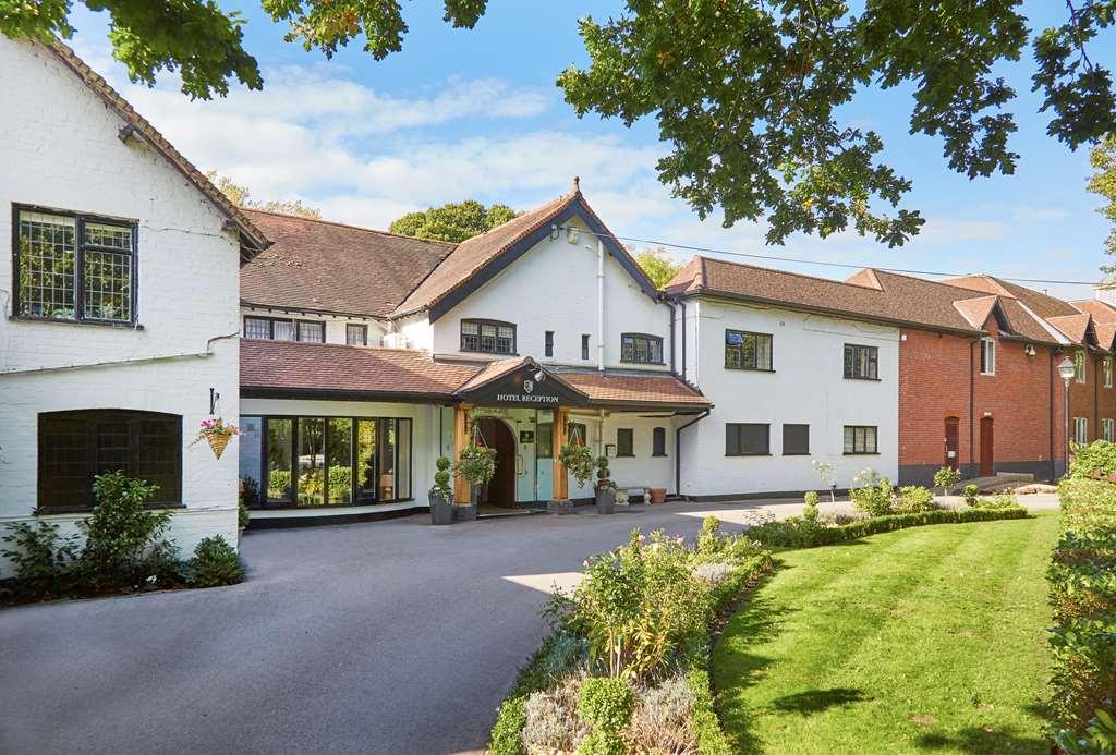 Macdonald Craxton Wood Hotel & Spa Ledsham  Екстериор снимка