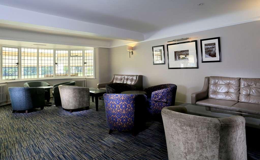 Macdonald Craxton Wood Hotel & Spa Ledsham  Ресторант снимка