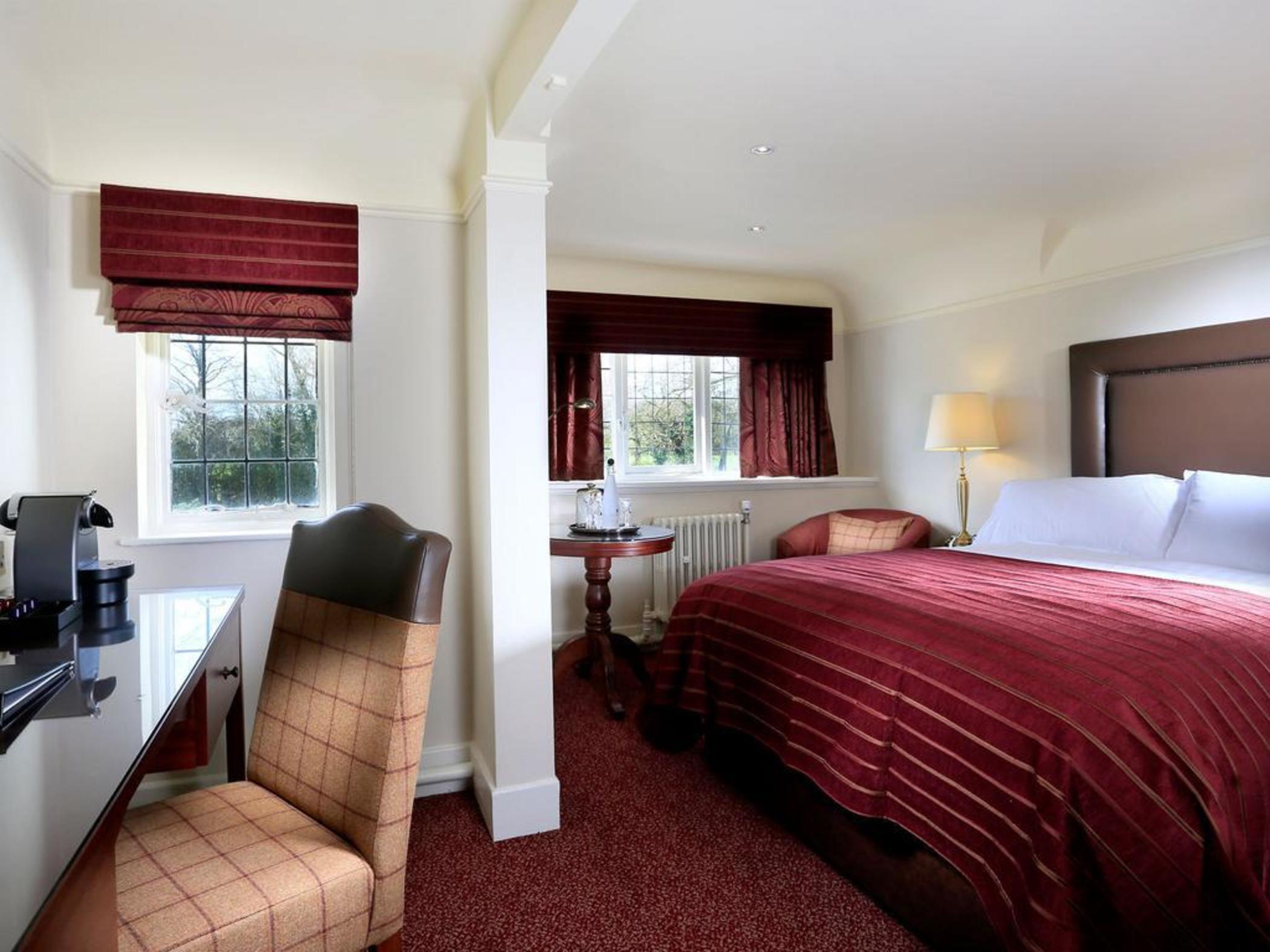 Macdonald Craxton Wood Hotel & Spa Ledsham  Екстериор снимка
