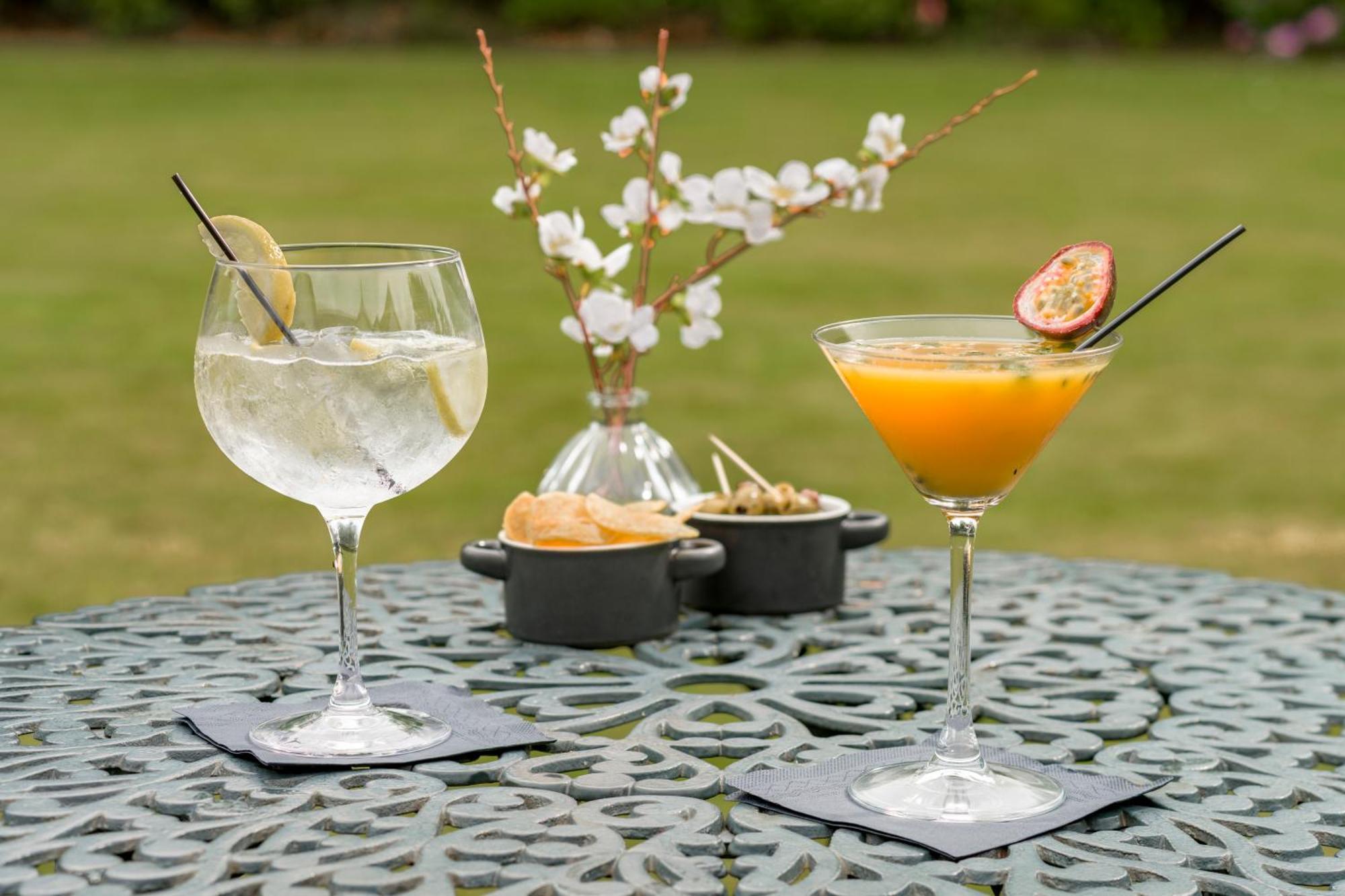 Macdonald Craxton Wood Hotel & Spa Ledsham  Екстериор снимка