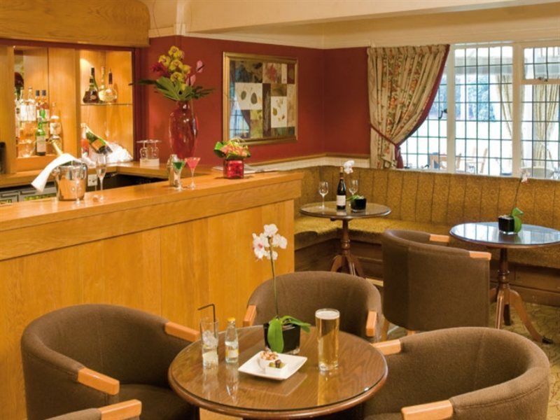 Macdonald Craxton Wood Hotel & Spa Ledsham  Екстериор снимка