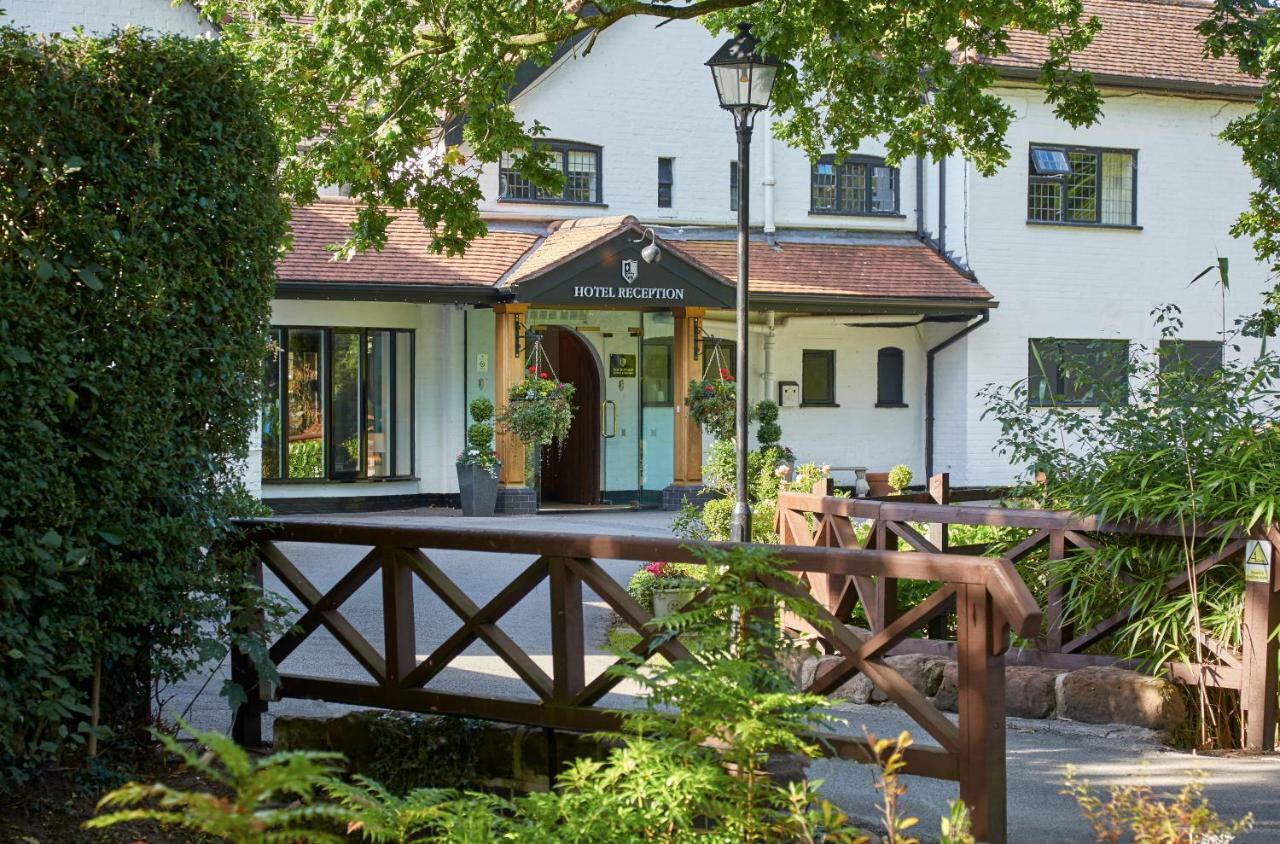 Macdonald Craxton Wood Hotel & Spa Ledsham  Екстериор снимка